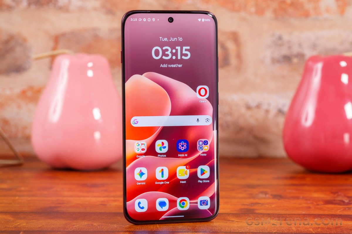 Motorola Edge 70 Pro review