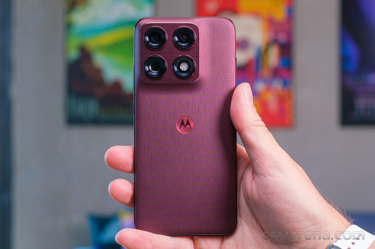 Motorola Edge 70 Pro review