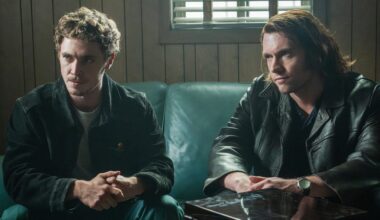 Why new "gritty" 80s-set Irish gangster series The Westies' is "perfect" viewing for Peaky Blinders lovers