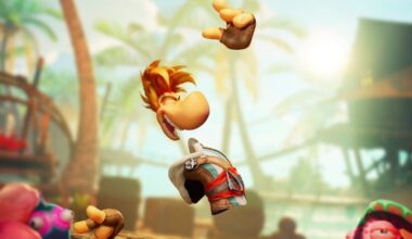 Assassin's Creed Black Flag Skin Returns In Rayman Legends Retold