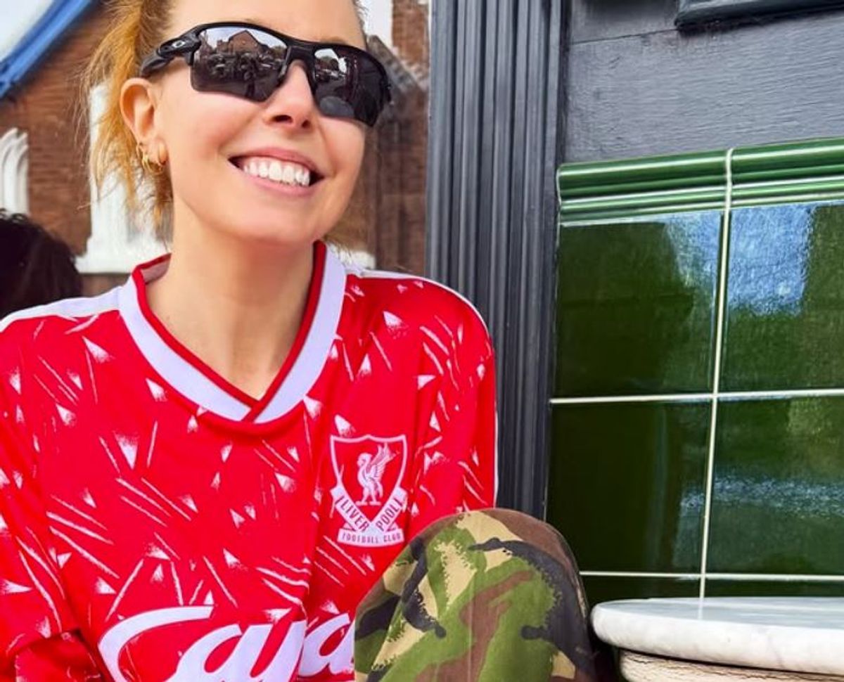 Stacey Dooley