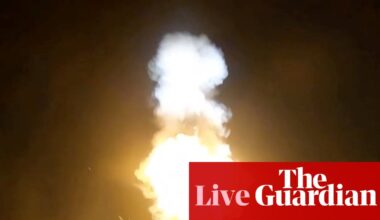 Iran attacks Gulf countries following fresh US strikes – Middle East crisis live | World news