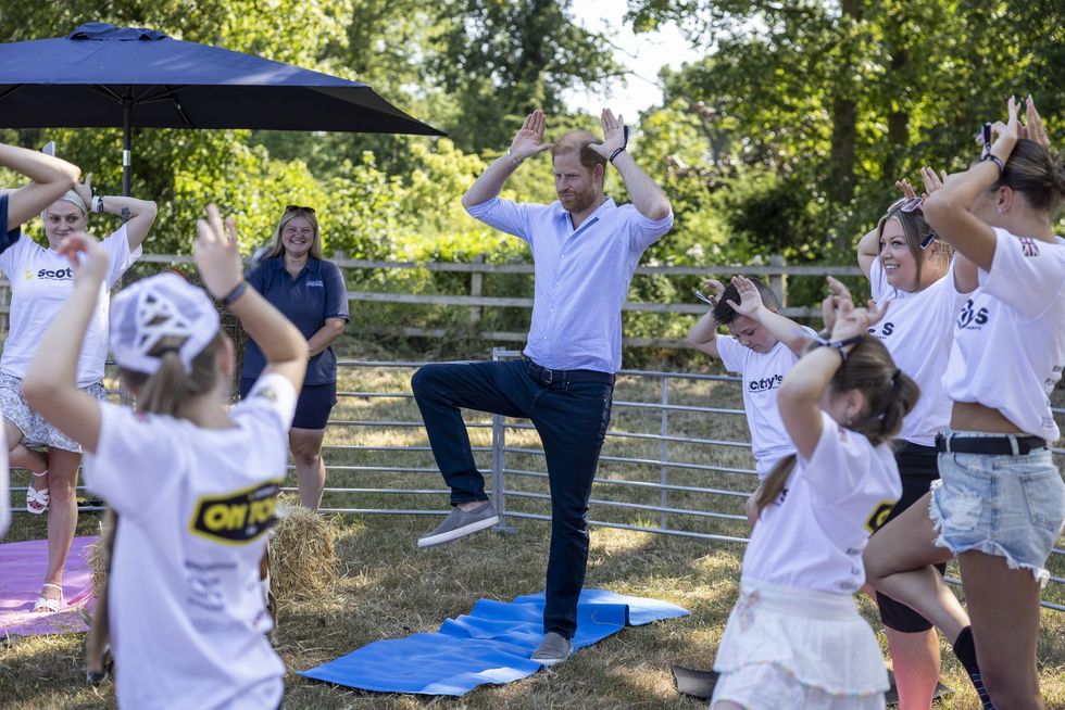 \u200bPrince Harry