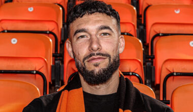 Merghem heads to Tannadice | Dundee United Football Club
