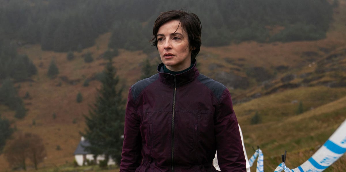 Who is in The Dark? Meet the cast for ITV's brand-new crime drama