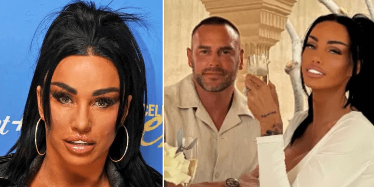 Katie Price dealt fresh blow as husband Lee Andrews 'arrested again' weeks after Dubai jail release