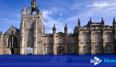 Aberdeen university employee investigated over social media posts about Ann Widdecombe's death