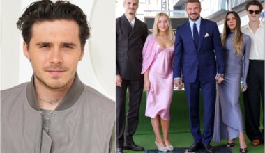 Brooklyn Beckham skips sister Harper’s 15th birthday celebration after bombshell feud with parents