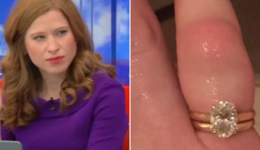 GB News star Emily Carver forced into emergency hospital visit after engagement ring holiday nightmare