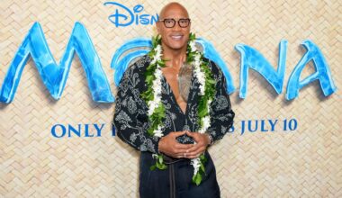 Weekend Box Office: Live Action ‘Moana’ Disappoints With $43 Million