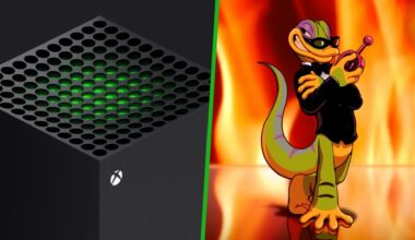Random: Xbox Owner Goes Viral After Wild Gecko 'Appears' Inside Their Series X