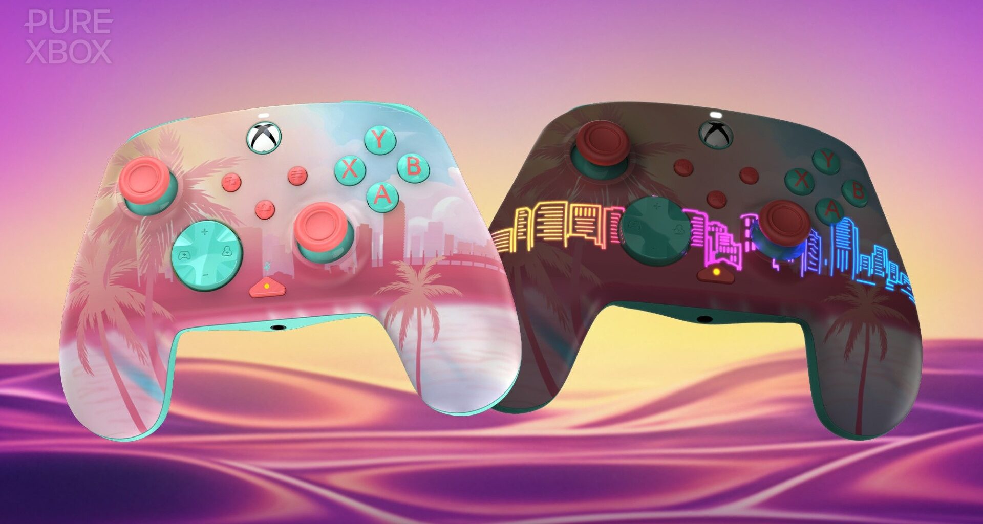 Review: Turtle Beach Pacific Skyline - The New Xbox Controller With GTA 6 Vibes