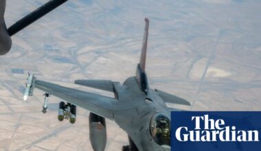US launches new wave of strikes against Iran as Tehran says diplomacy has proven ‘futile’ | US-Israel war on Iran