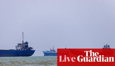 Iran launches retaliatory attacks after fresh US strikes – as it happened | Iran