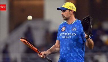 CSK part ways with Stephen Fleming; Hemang Badani in fray to join set-up | Cricket News