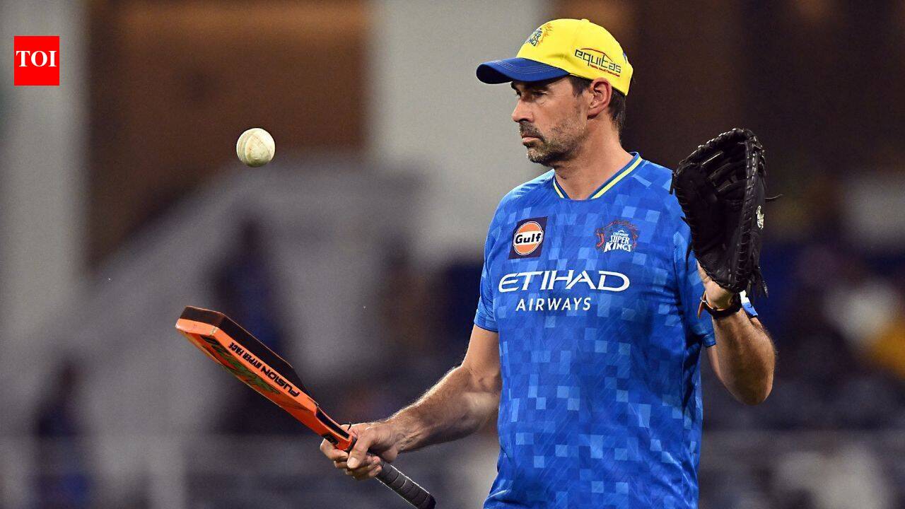 CSK part ways with Stephen Fleming; Hemang Badani in fray to join set-up | Cricket News