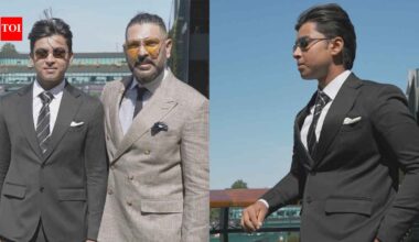 'Terminator 6': Yuvraj Singh gives Vaibhav Sooryavanshi a new nickname, calls him 'serious player in the making' - WATCH | Cricket News
