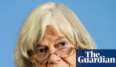 Ann Widdecombe death: counter-terrorism police take over investigation | UK news