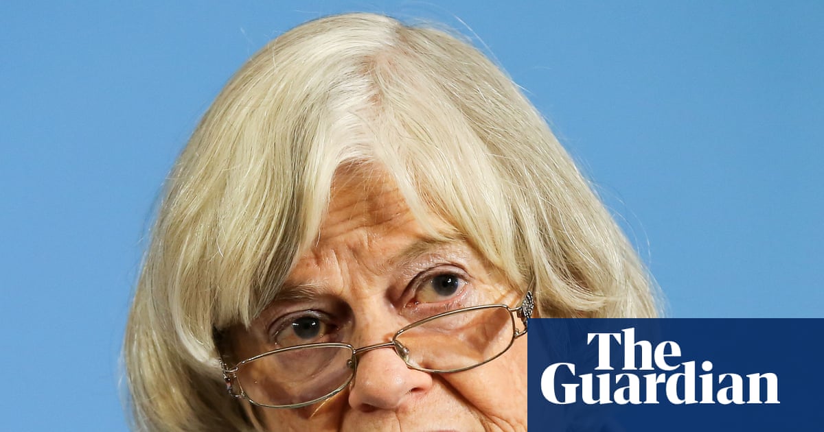 Ann Widdecombe death: counter-terrorism police take over investigation | UK news