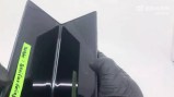 Stills from the video above