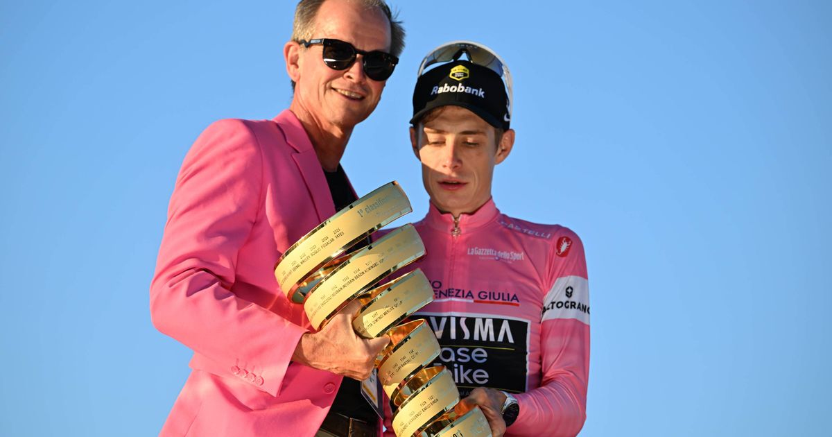 Jonas Vingegaard gave the Visma management an ultimatum