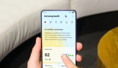 Samsung will delete your health data if you don't let them use it to train AI