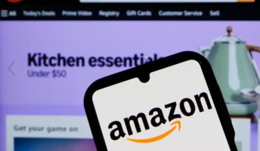 UK class action against Amazon won’t be thwarted by the death of figurehead