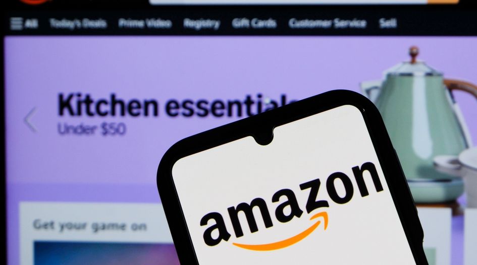 UK class action against Amazon won’t be thwarted by the death of figurehead
