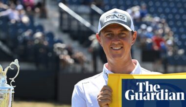 Shootout delivers final spot at the Open for ex-Morrisons driver Joe Dean | The Open