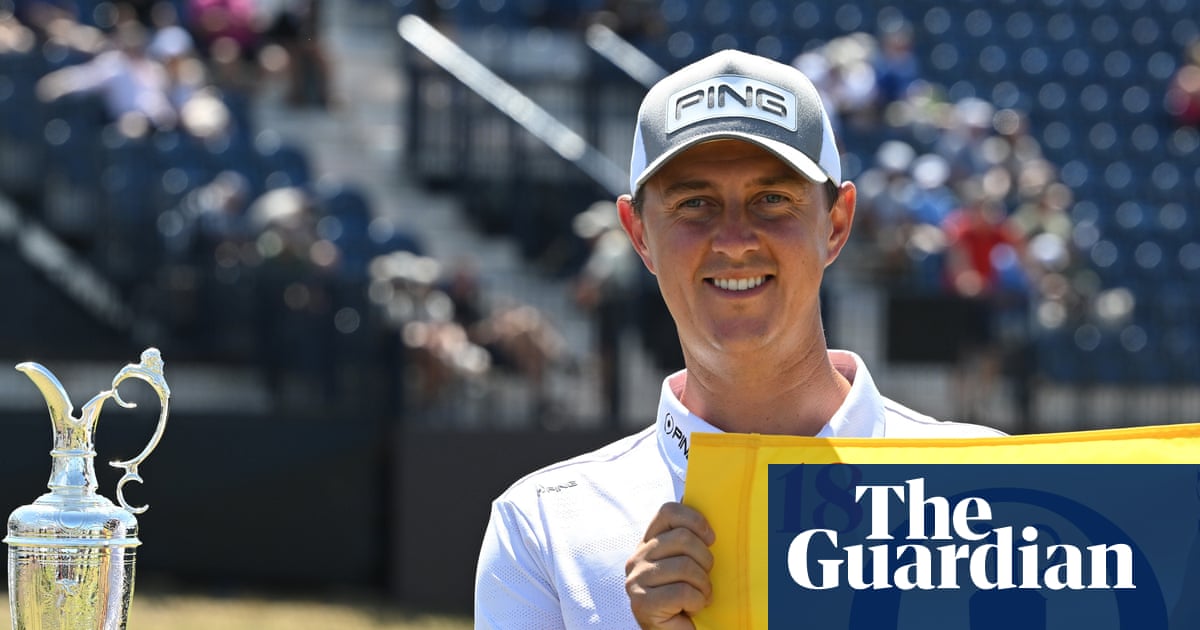 Shootout delivers final spot at the Open for ex-Morrisons driver Joe Dean | The Open