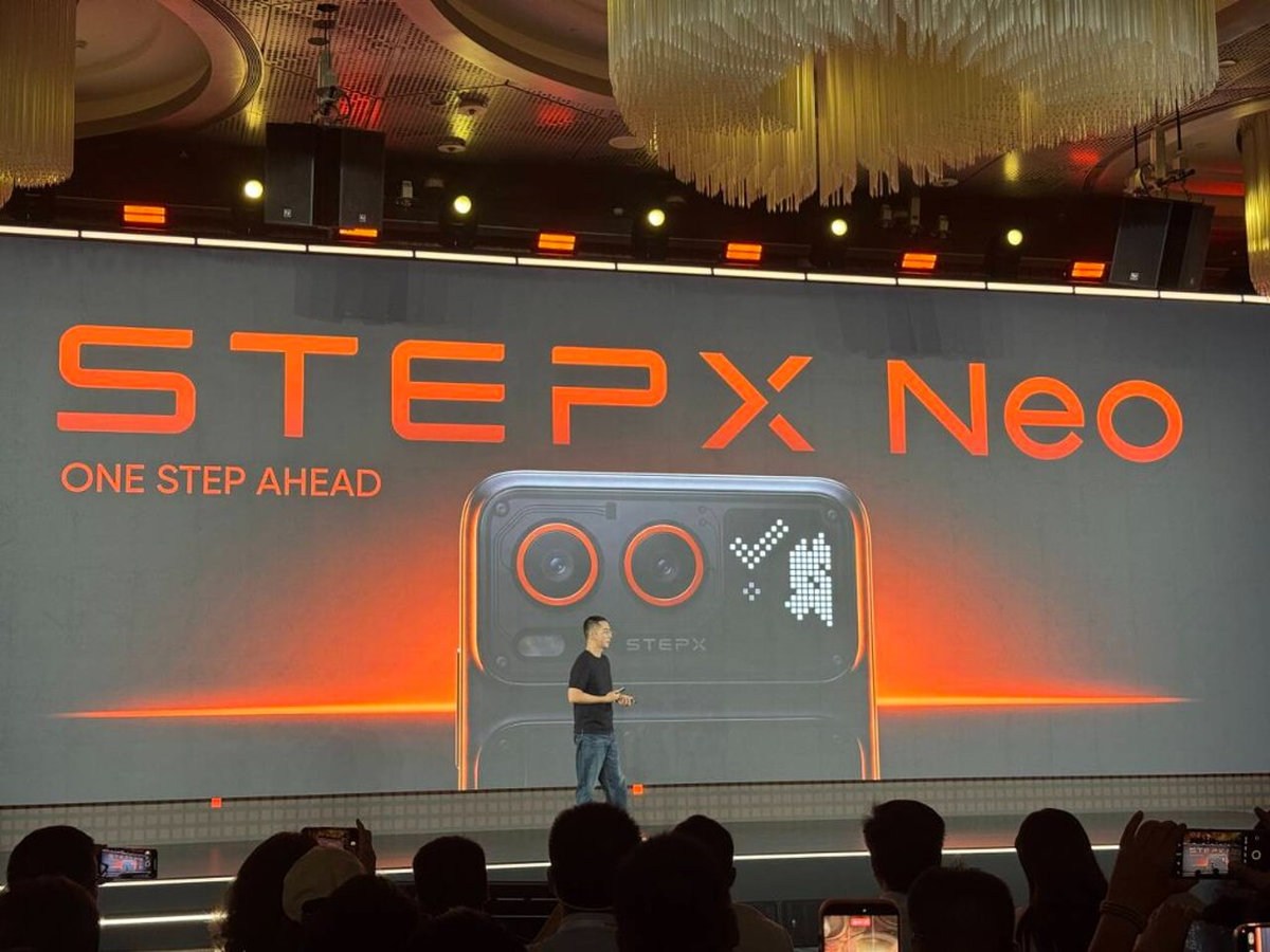 An unlikely Chinese company is promising the First AI Agentic Phone