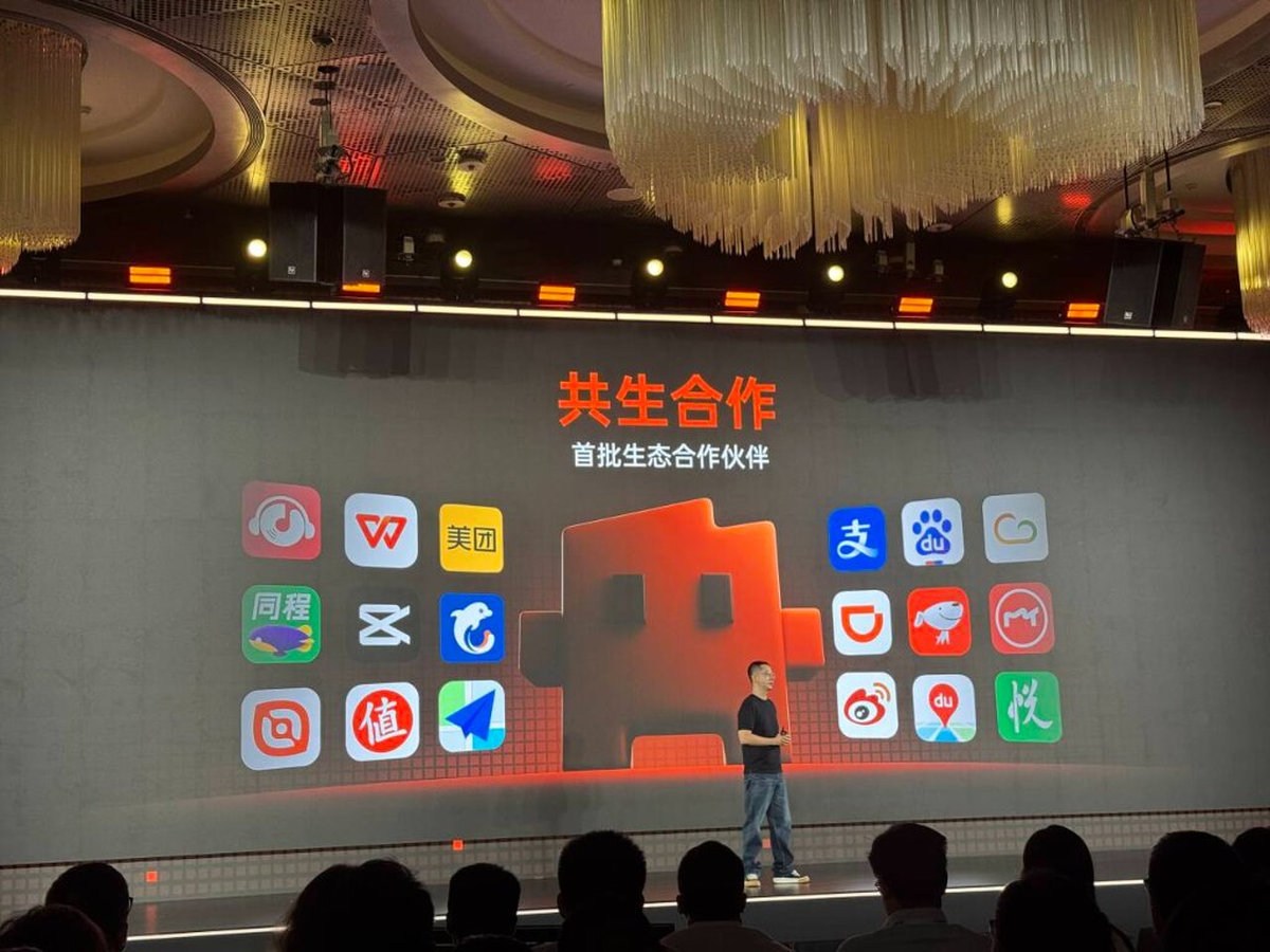 Unknown Chinese company claims it's launching the first ''Agentic Phone''