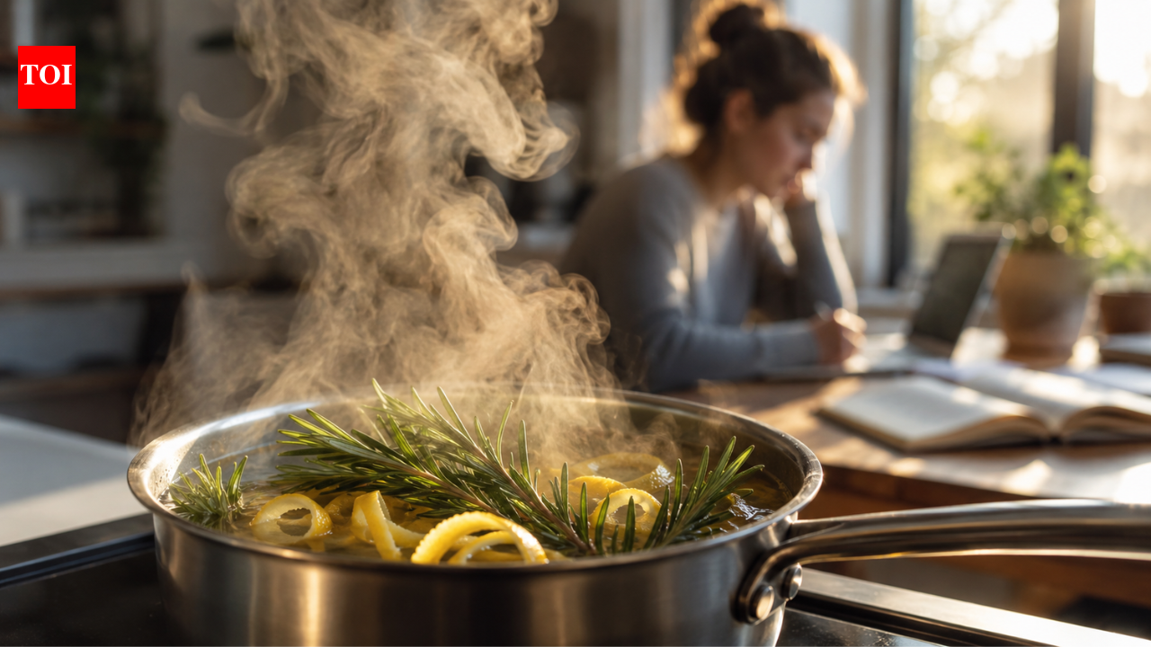 People boil rosemary with lemon peel for the scent, but researchers found the compound it releases turns up in the bloodstream: The more of it volunteers absorbed, the better they scored on mental tasks