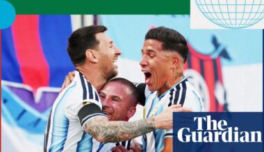 World Cup scouting report: the lowdown on Argentina, England’s semi-final opponents | Argentina