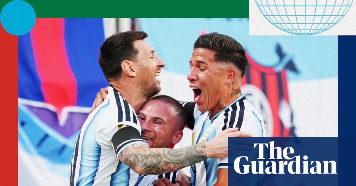 World Cup scouting report: the lowdown on Argentina, England’s semi-final opponents | Argentina