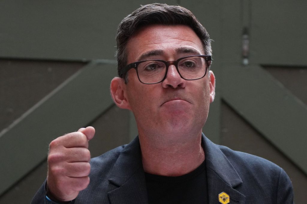 Burnham cements UK prime minister job - News