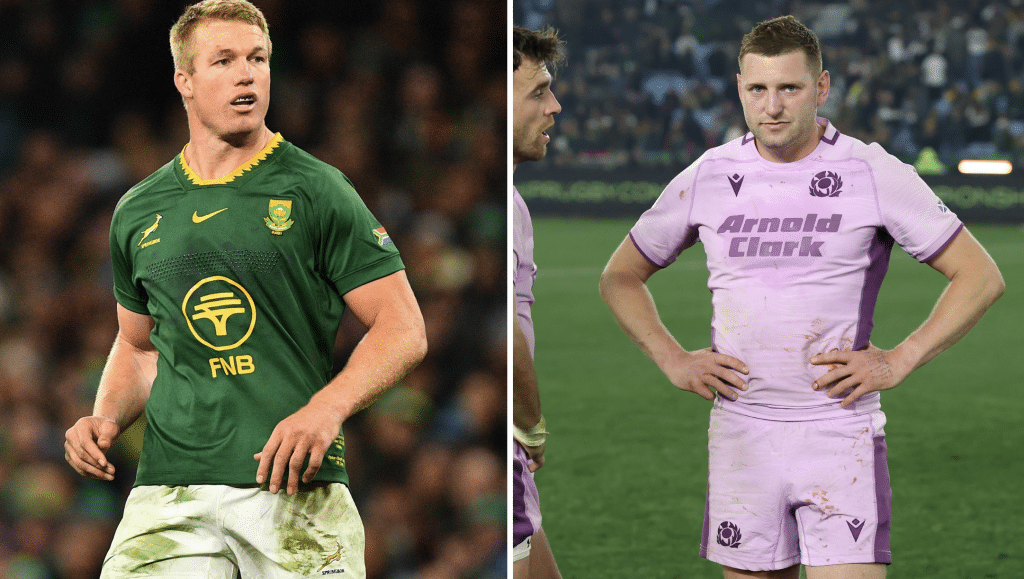 Springboks Dominate The best rugby XV in the world (Right now) - Page 2 of 2