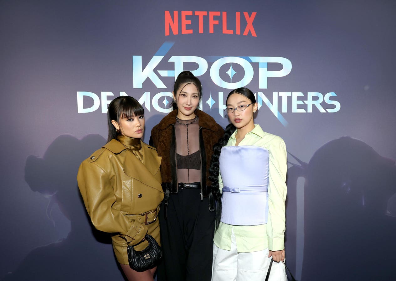‘Golden’ From ‘KPop Demon Hunters’ Becomes One Of K-Pop’s Longest-Charting Hits