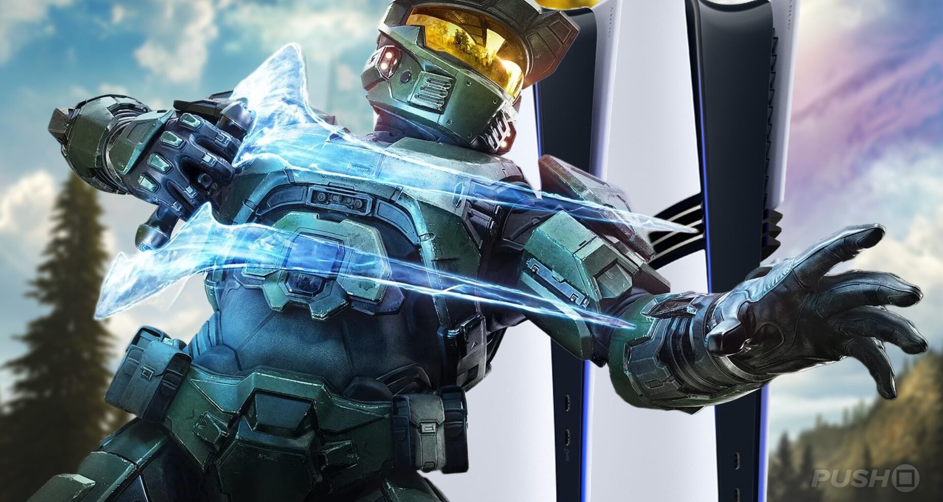 Halo Ready for PS5 Debut, Campaign Evolved Goes Gold