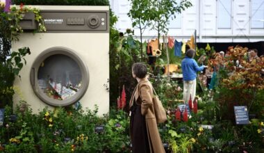 Plant growers pull out of next year's Chelsea Flower Show over new 'woke' environmental rules