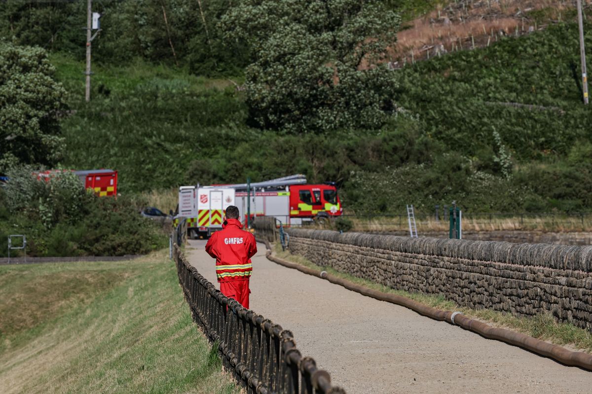 Wildfires have been described as a ‘problem’ and ‘nuisance’ for locals 