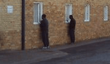Migrant crisis: Vile illegal immigrants caught on camera looking into women's bedrooms