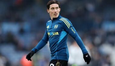Why Everton were right not to go for Harry Wilson