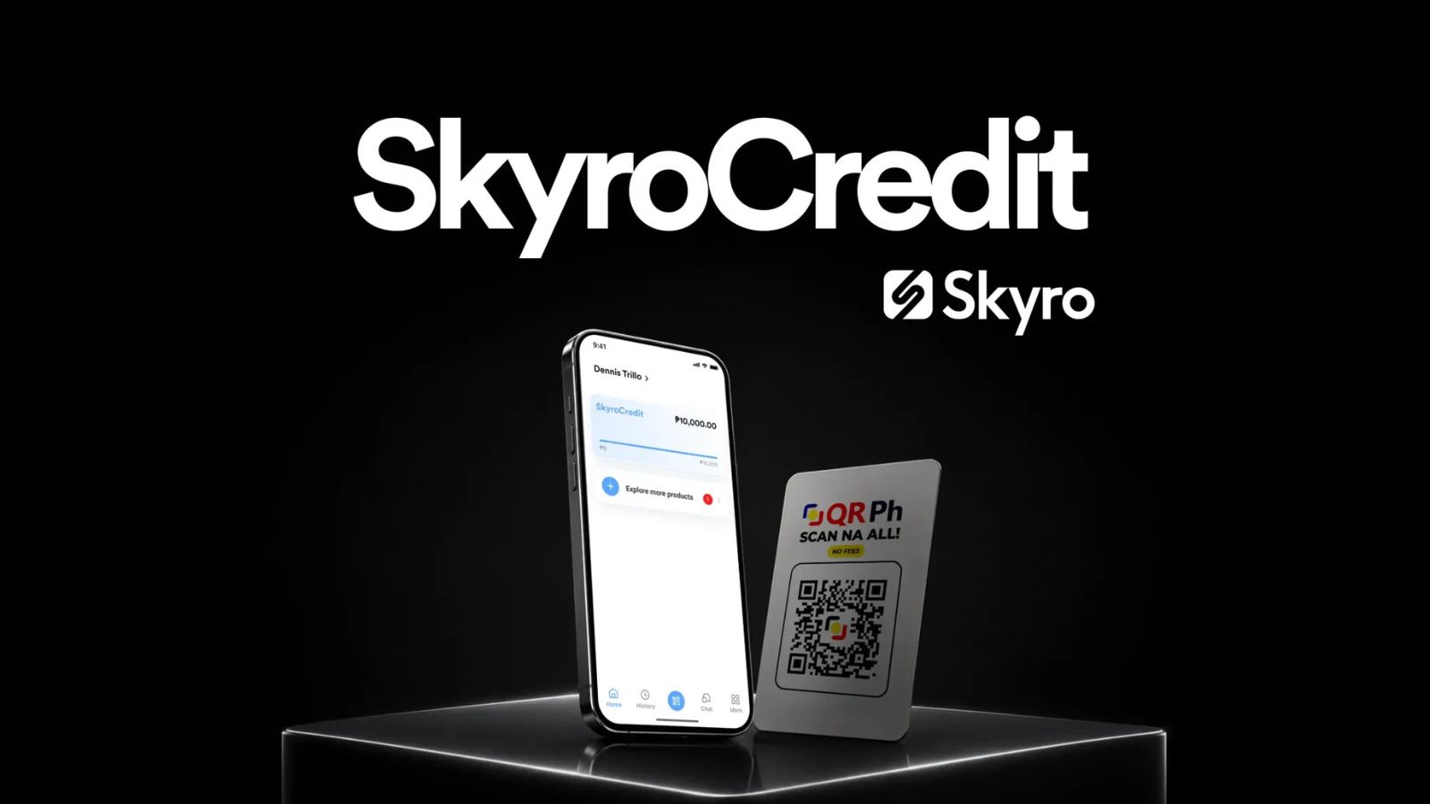 Skyro links digital credit with QR payments in nationwide rollout