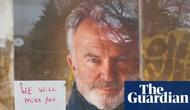 ‘Just a local’: rural New Zealand fondly remembers Sam Neill, its everyday star | Sam Neill
