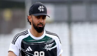 NCCC News : HAMEED PLEASED TO WELCOME EXPERIENCED DUO