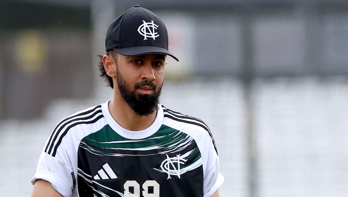 NCCC News : HAMEED PLEASED TO WELCOME EXPERIENCED DUO