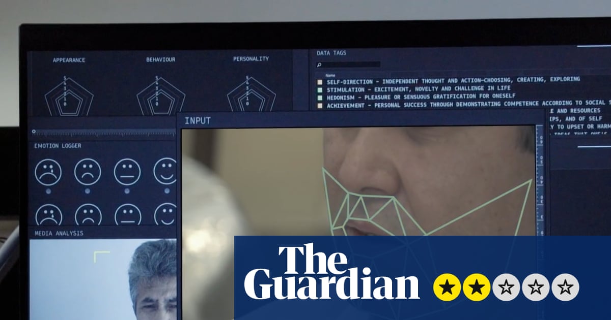 Synthetic Sincerity review – Marc Isaacs’ AI interrogation grapples with identity and existence | Movies