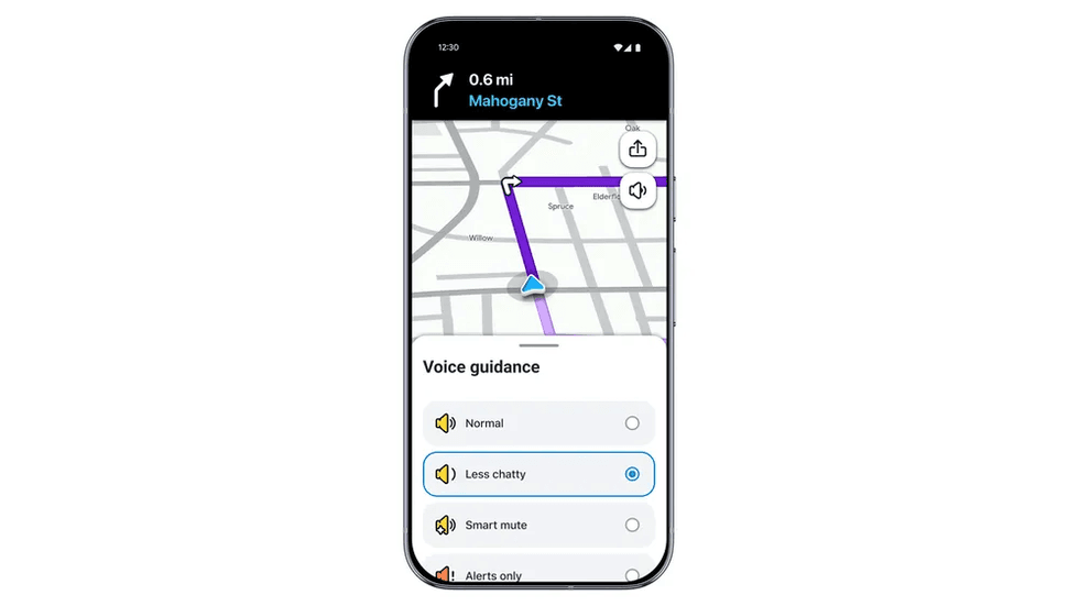 Waze app