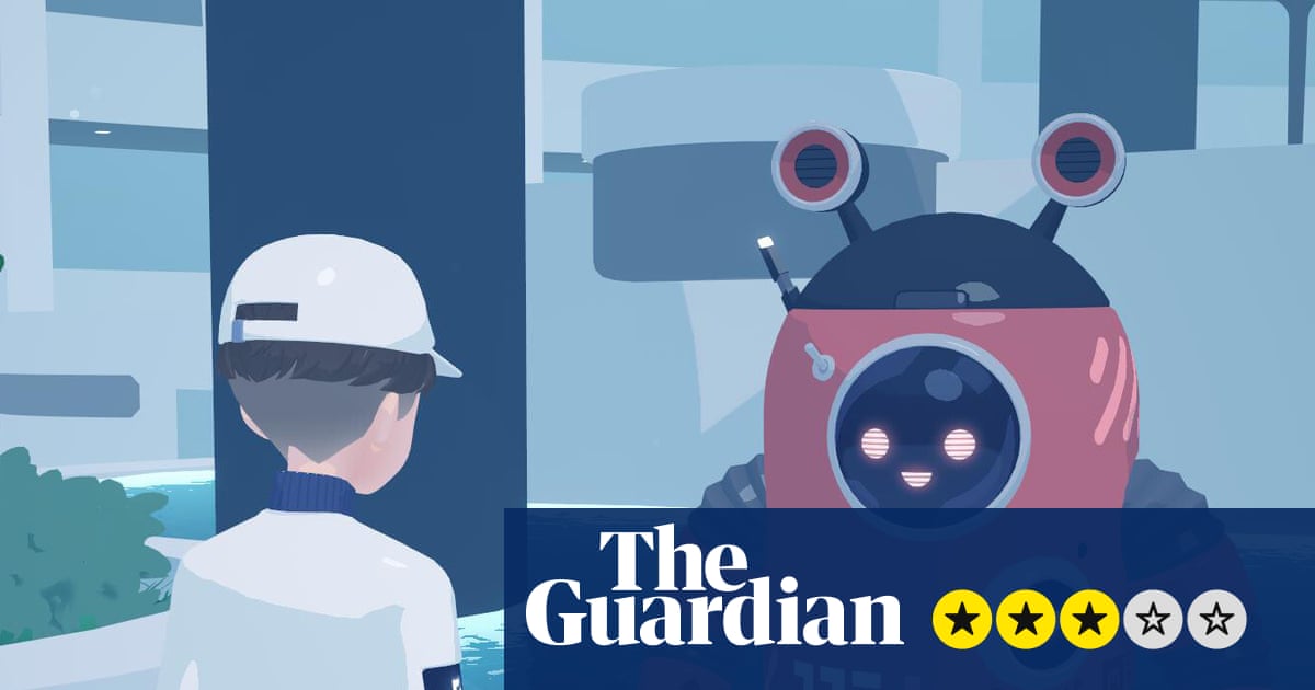 D-topia review – cosy sci-fi mystery takes aim at AI | Games